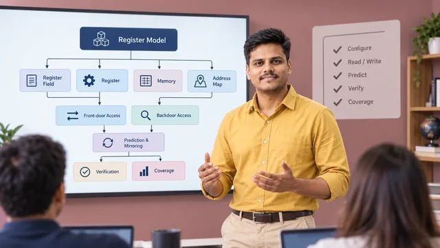 UVM Register Abstraction for Advanced Verification