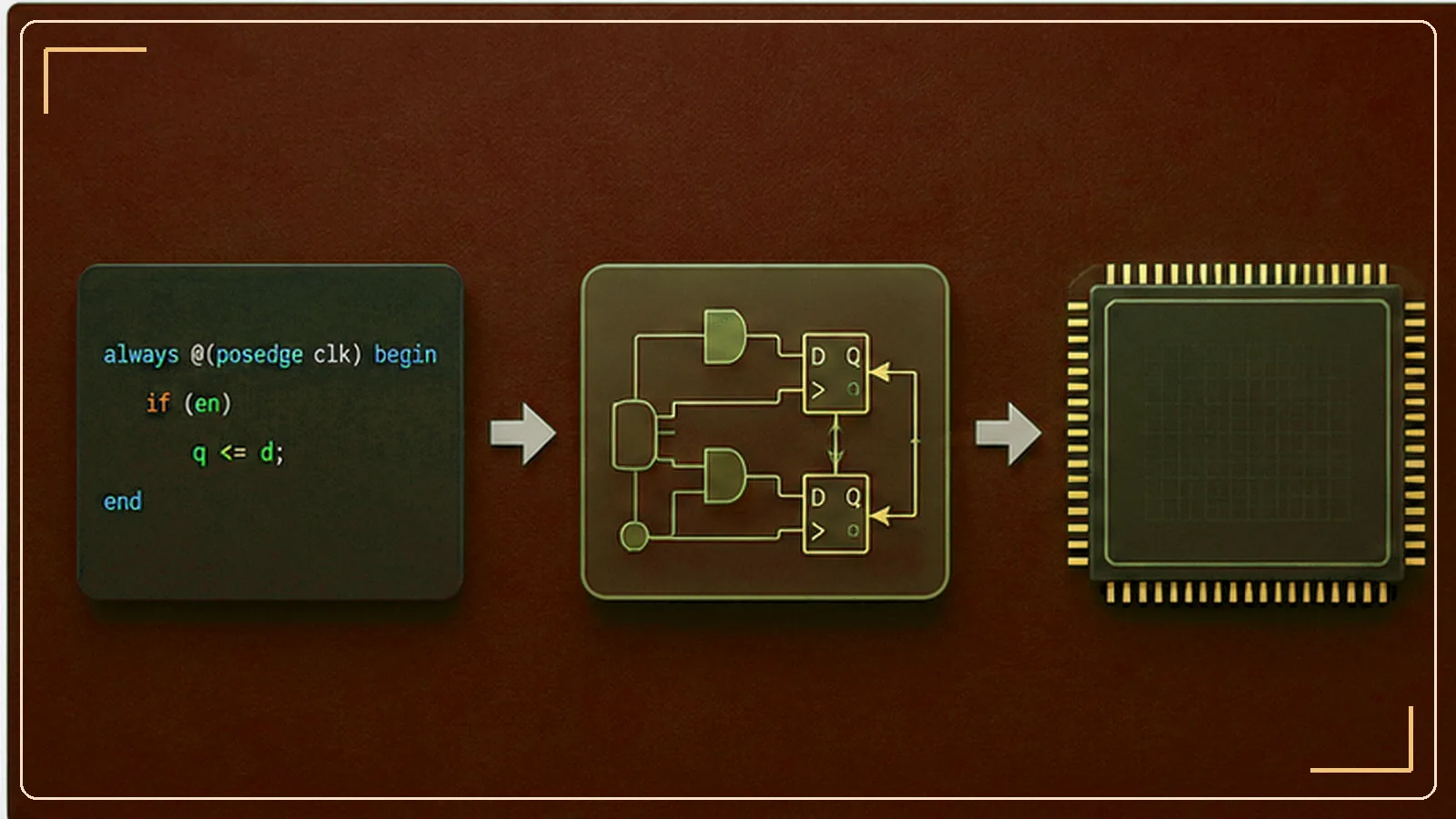 Verilog Coding - Synthesis