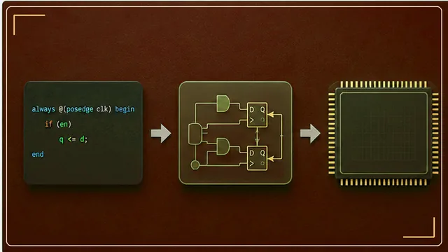 Verilog Coding - Synthesis