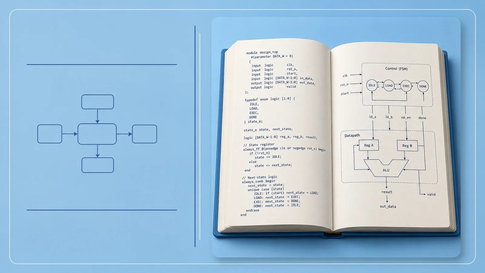 SystemVerilog Language - Design