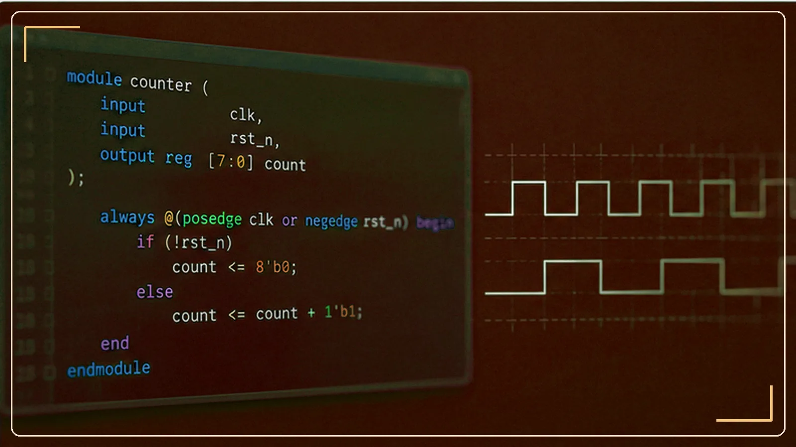 Verilog编程基础