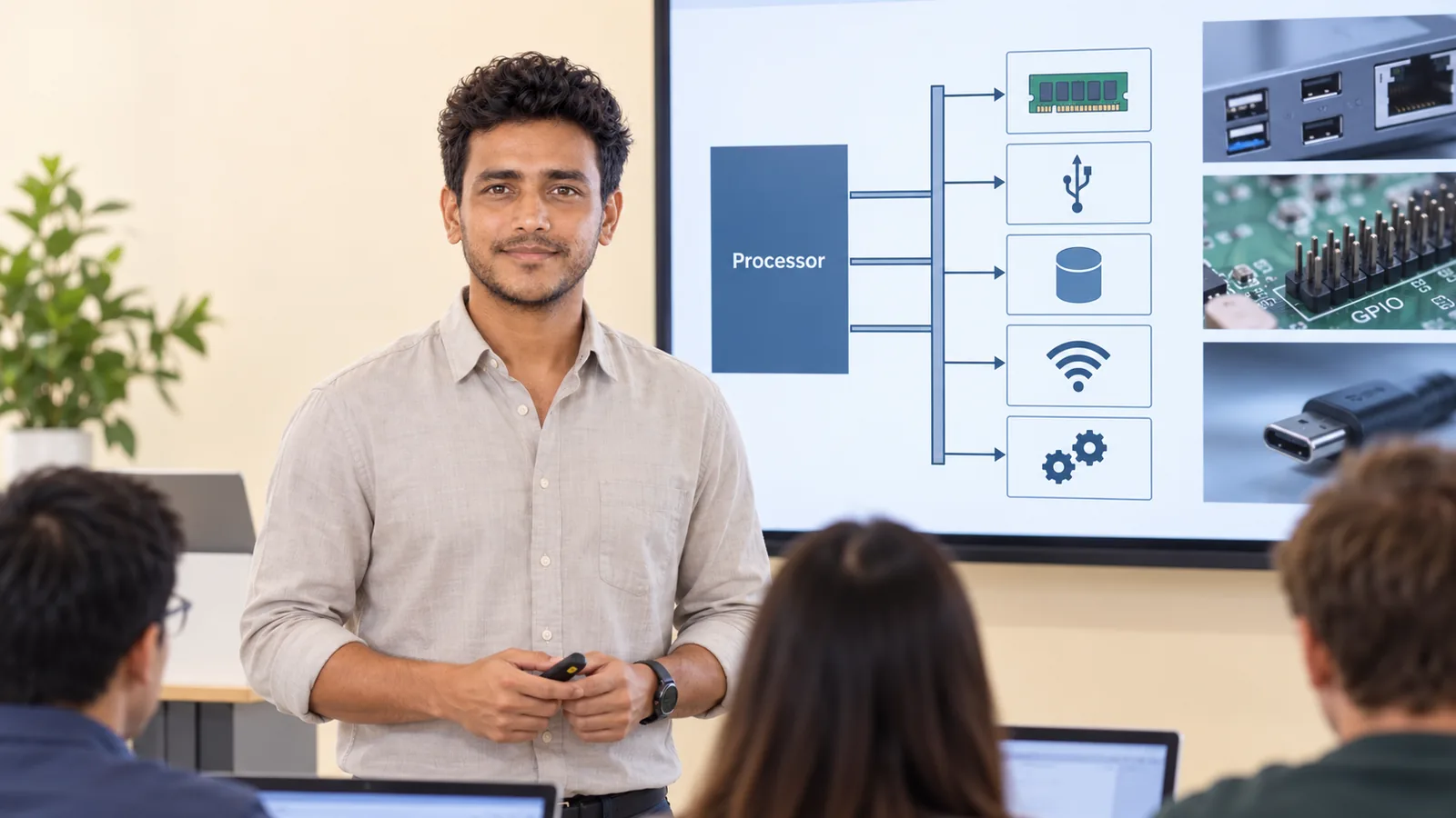 Computer I/O Systems and Interface Architecture