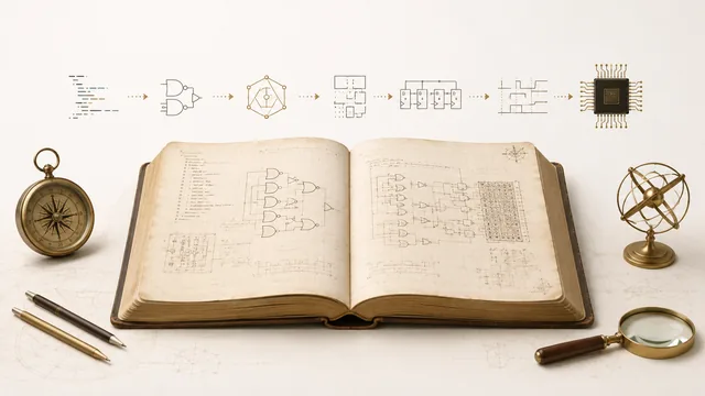 Managing the Logic Synthesis Flow