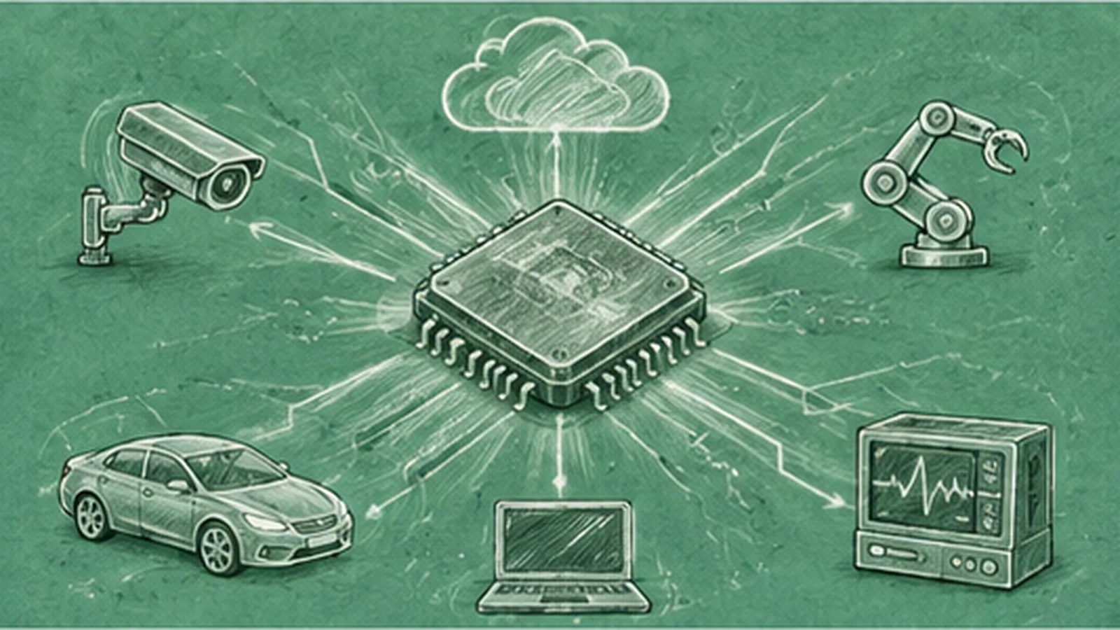 AI Hardware Computing Requirements and Applications