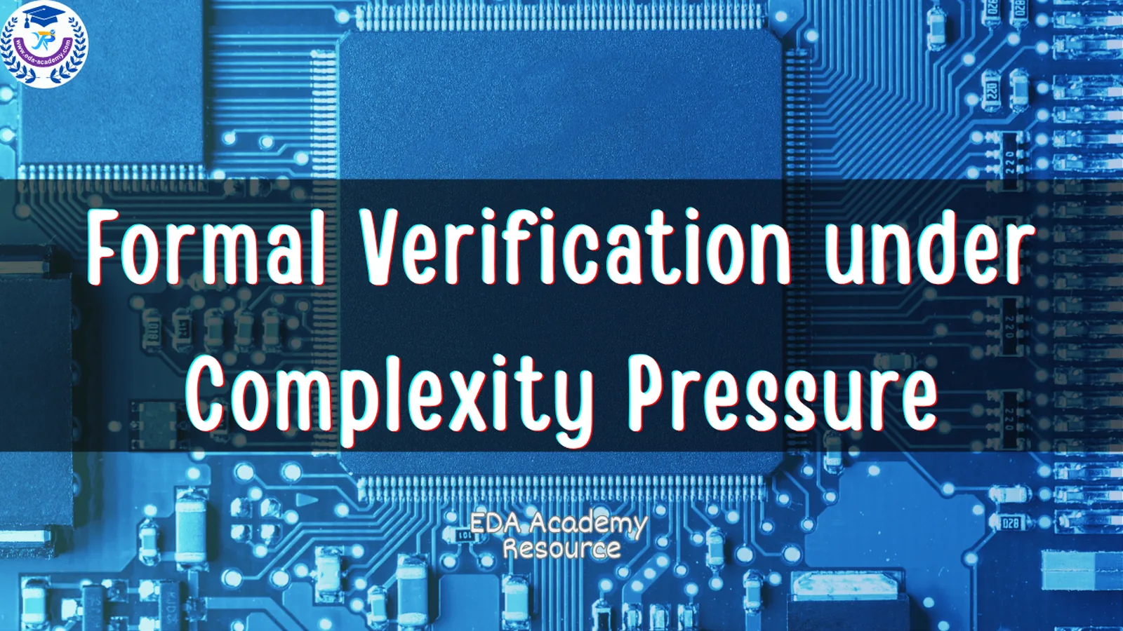 Formal Verification under Complexity Pressure