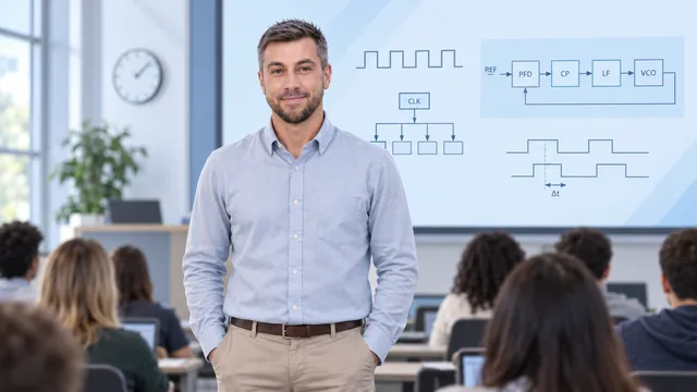 Clocking Systems: Distribution, Synchronization, PLLs and DLLs