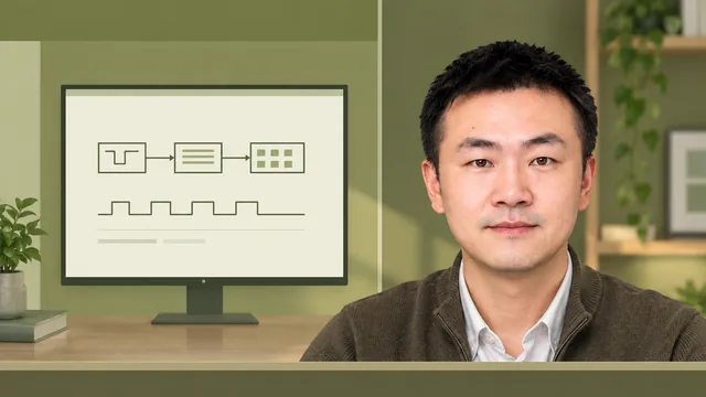 CMOS Chip Design from Logic to Manufacturing