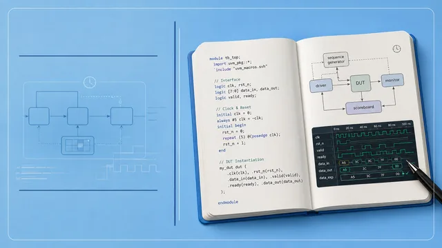 SystemVerilog Language - Testbench