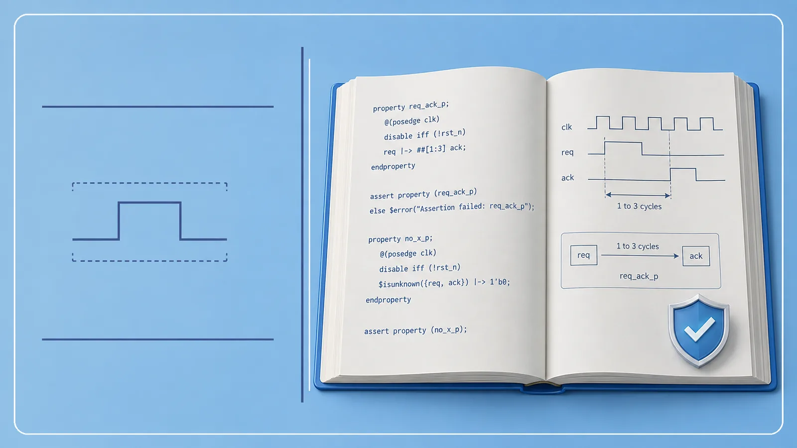 SystemVerilog Language - Assertion