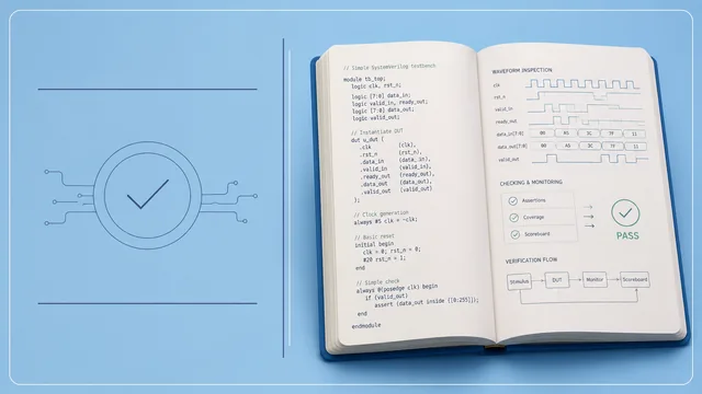 SystemVerilog Language - Verification